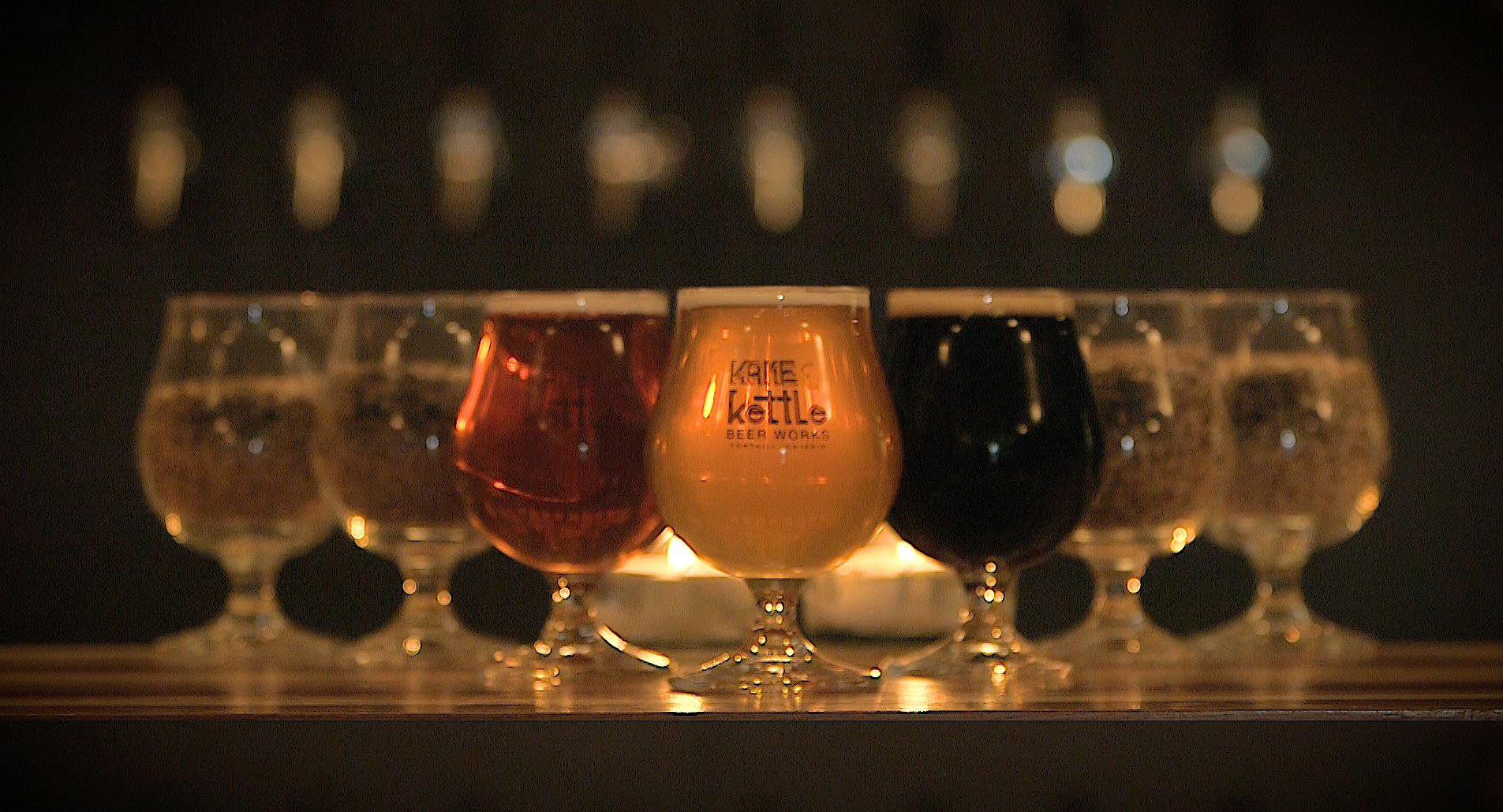 Kame & Kettle Beer Works Craft Brewery in Fonthill, Ontario